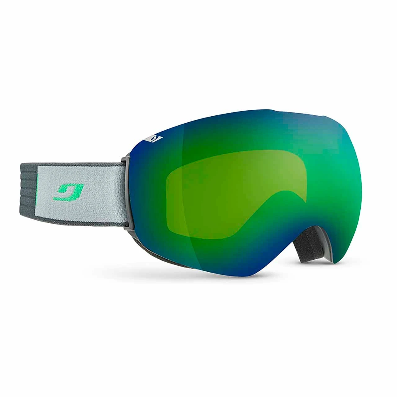 Julbo - Spacelab Goggles - MGN - Grey/Green
