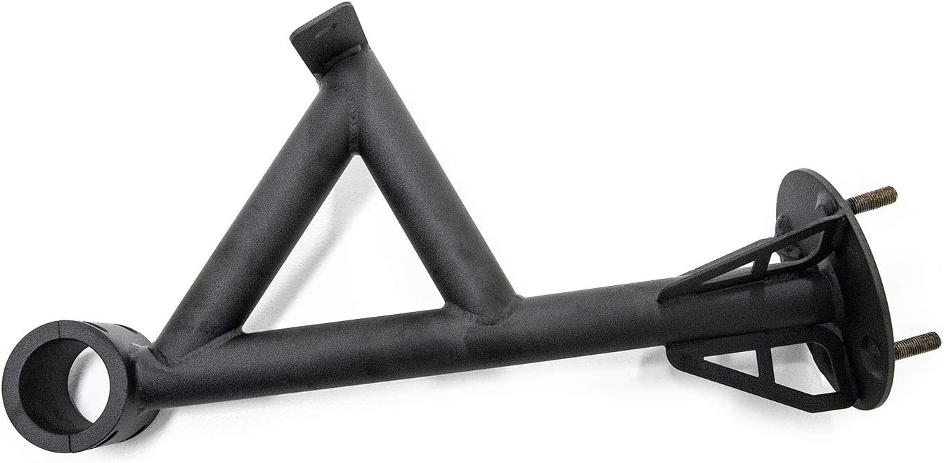 SuperATV Spare Tire Carrier for Can-Am Maverick X3 (See Fitment) | Fits 64