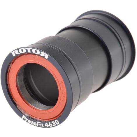 Rotor Press-Fit 4630 Road Bottom Bracket - BBright / Steel Bearings