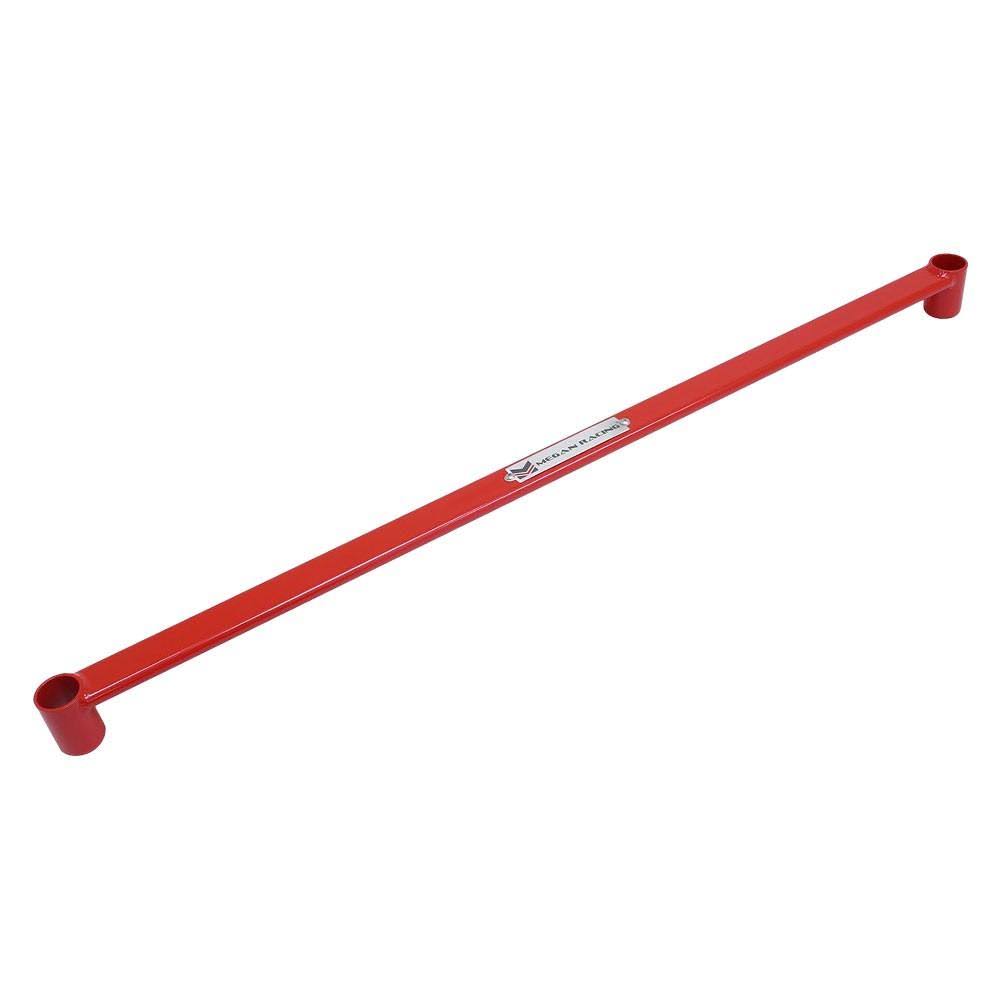 Megan Racing Red Strut Bar - Front Lower - Toyota Sienna 11+