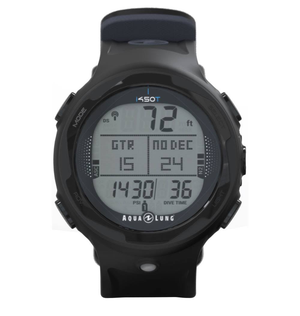 Aqua Lung i450T Computer / Black