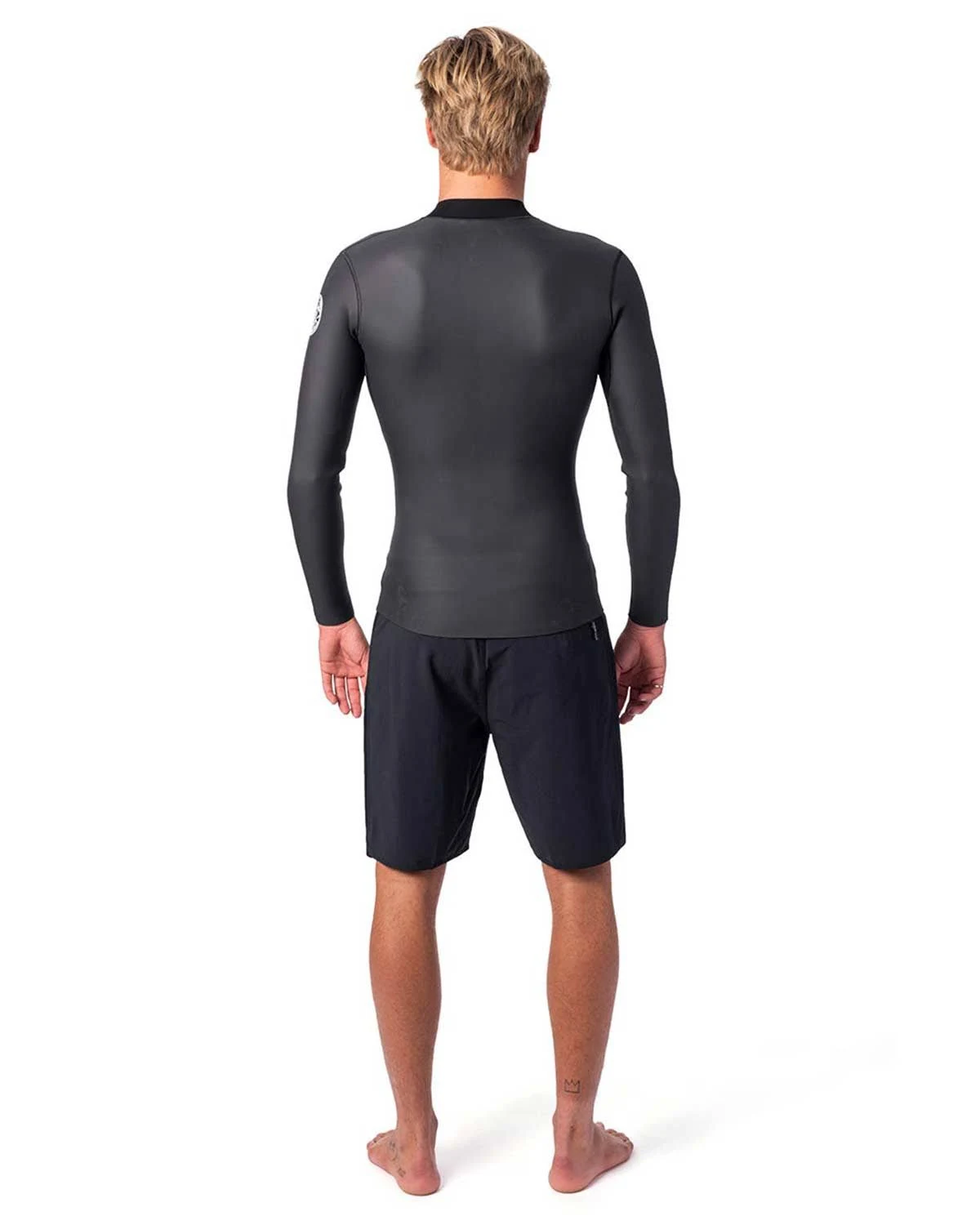 Rip Curl -Dawn Patrol 1 - Black / Small