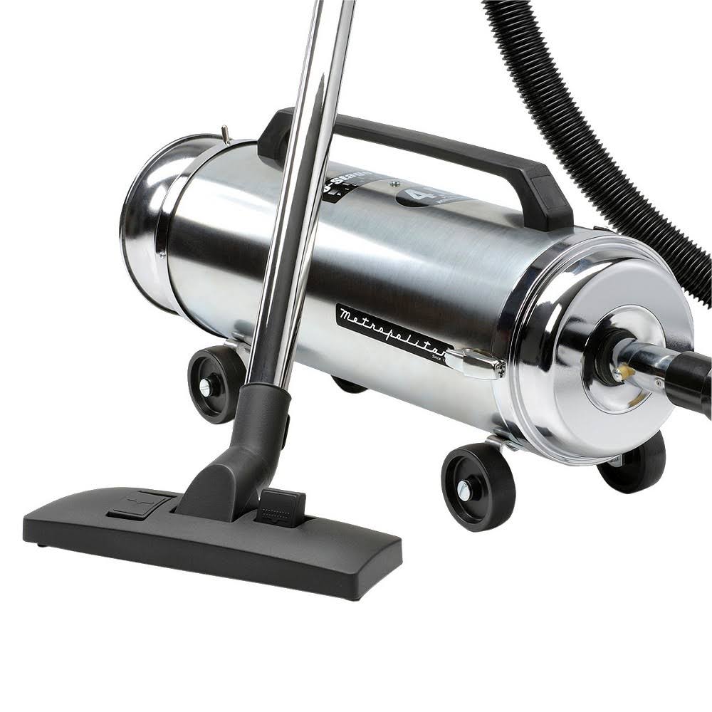 Metropolitan Professionals Canister Vacuum Metrovac ADM-4SF