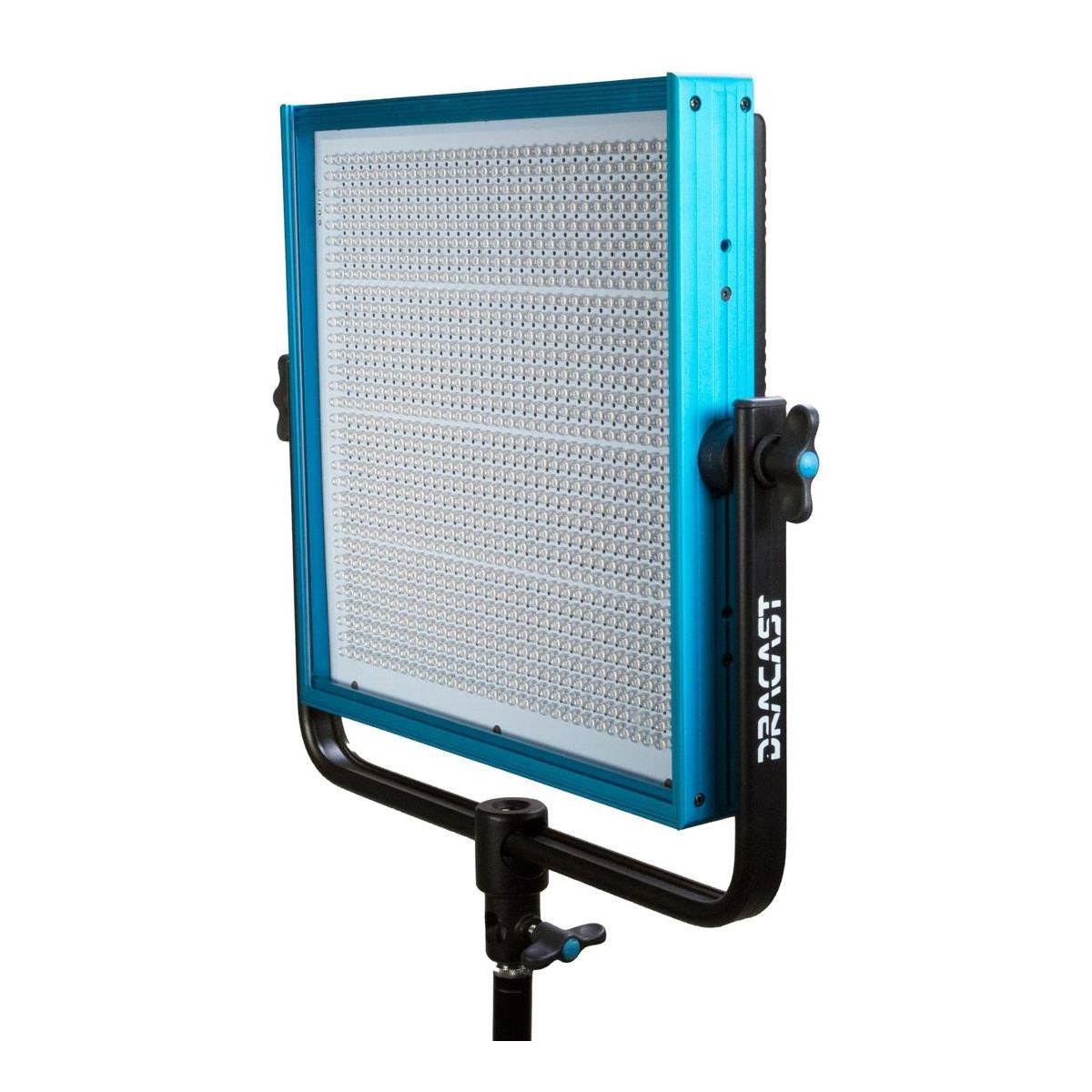 Dracast LED1000 Pro Daylight LED Light with V-Mount Battery Plate