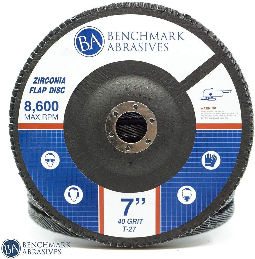 Benchmark Abrasives 7