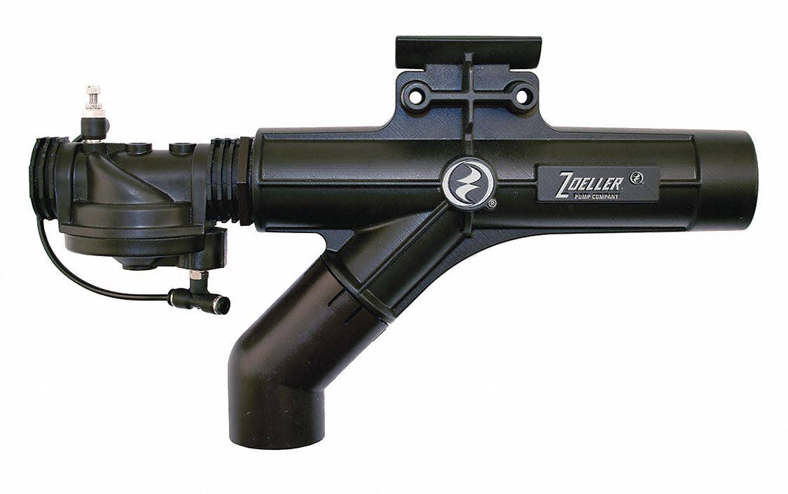 Zoeller 540-0006 Sump Pump,Back-Up,Water-Powered