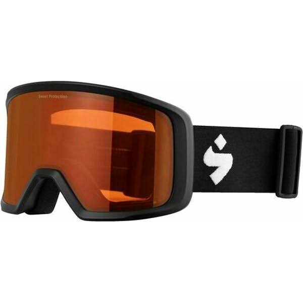 Sweet Protection Firewall w/ Orange/Matte Black/Black
