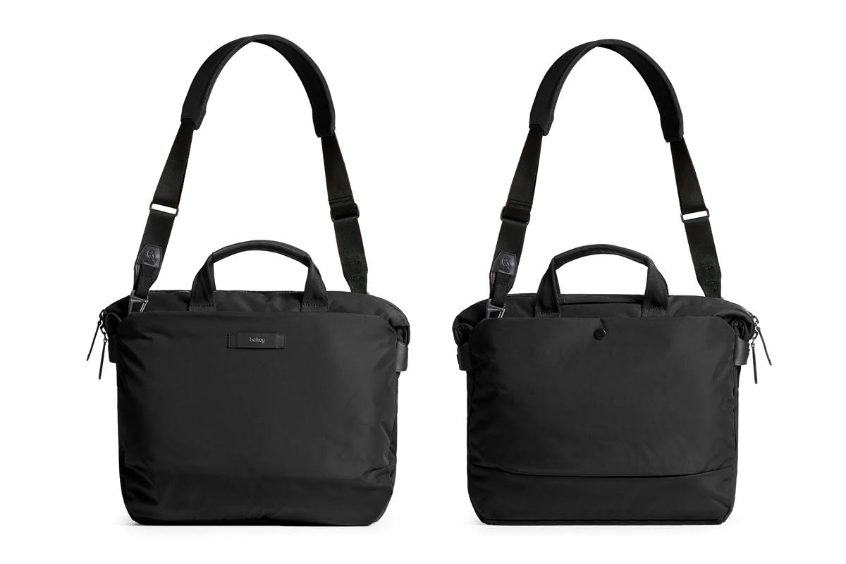 Bellroy Duo Work Bag Black