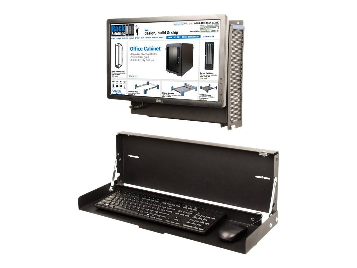 RackSolutions - Keyboard/mouse tray 104-2795