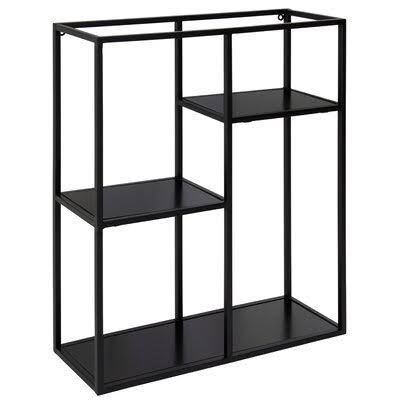 Aahliyah 3 Piece Metal Accent Shelf Latitude Run