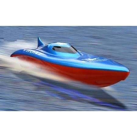 Syma 22x22 Blazingly Fast Balaenoptera Musculus Racing RC Boat