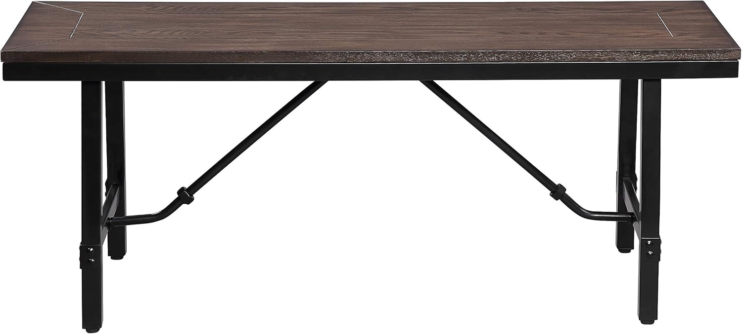 ACME Mariatu Bench - - Oak