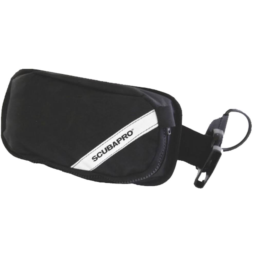 ScubaPro X-One Weight Pocket Kit Black