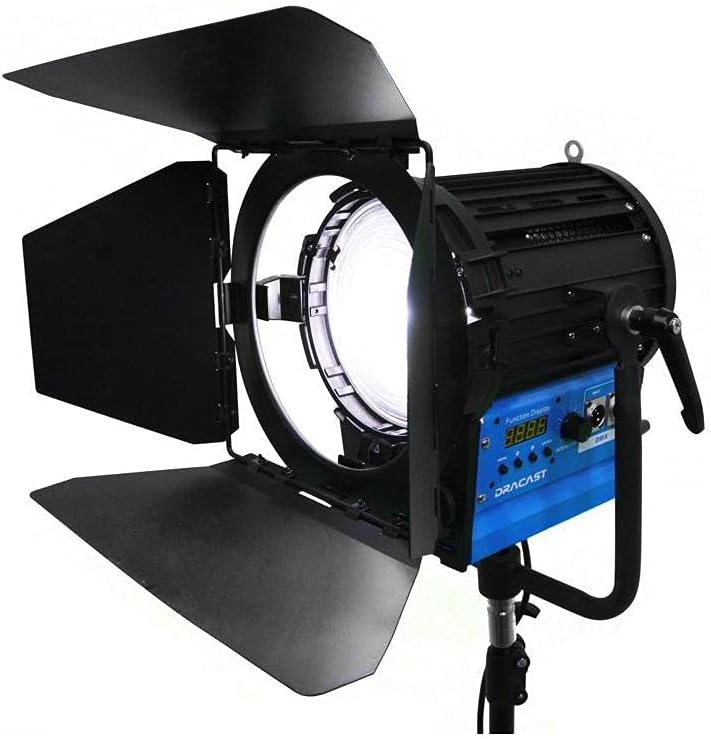 Dracast Fresnel Studio LED 2000 Bi-Color LED Light
