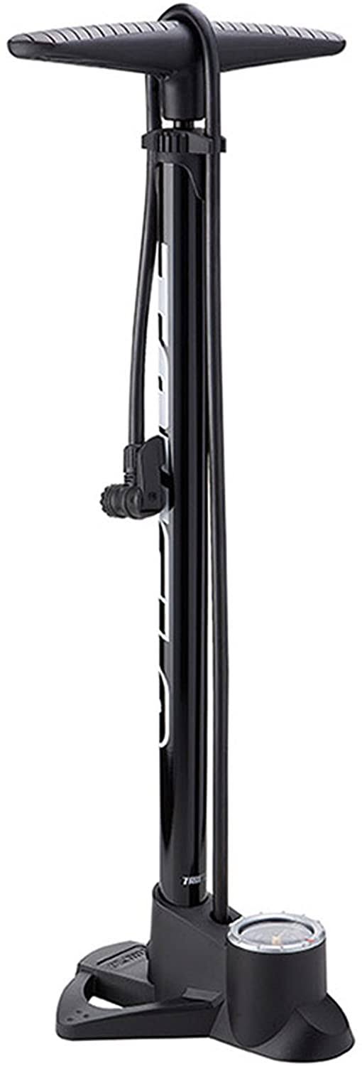 Truflo Easitrax 3 Track Pump with Gauge