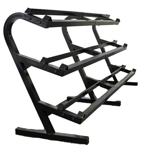 Troy Barbell | VTX 3-Tier Dumbbell Rack Tdr-3 I