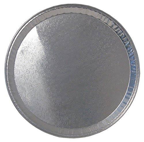 Durable Packaging Aluminum Cater Trays, 16x22 Dia., Flat, 50-carton