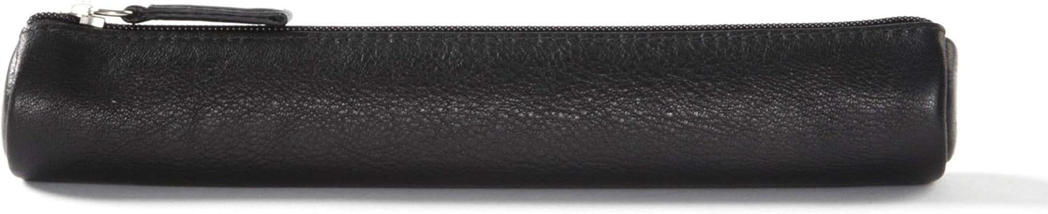 Leatherology Black Onyx Small Pencil Case Pack of 2
