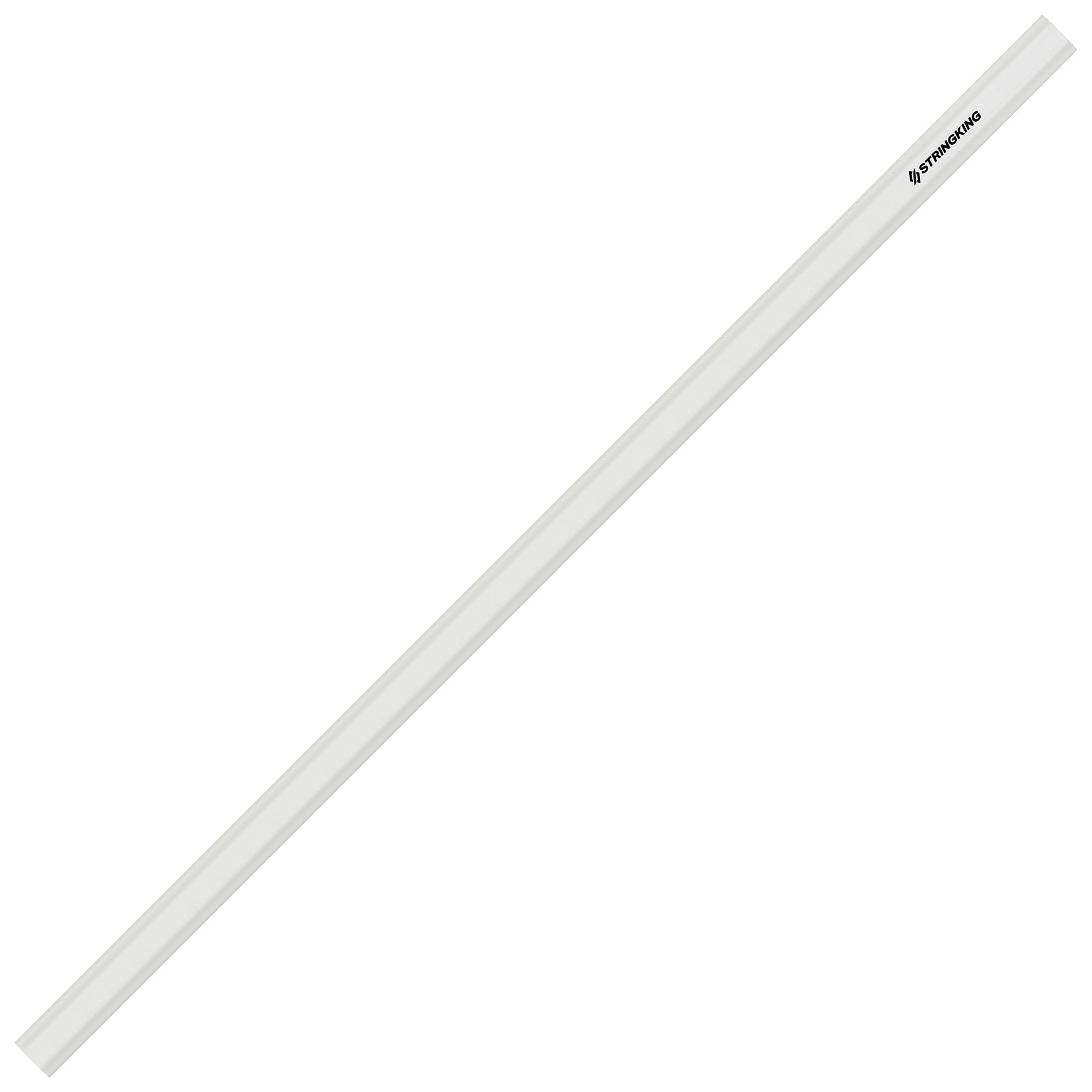 StringKing Composite Pro Lacrosse Shaft - Attack - White