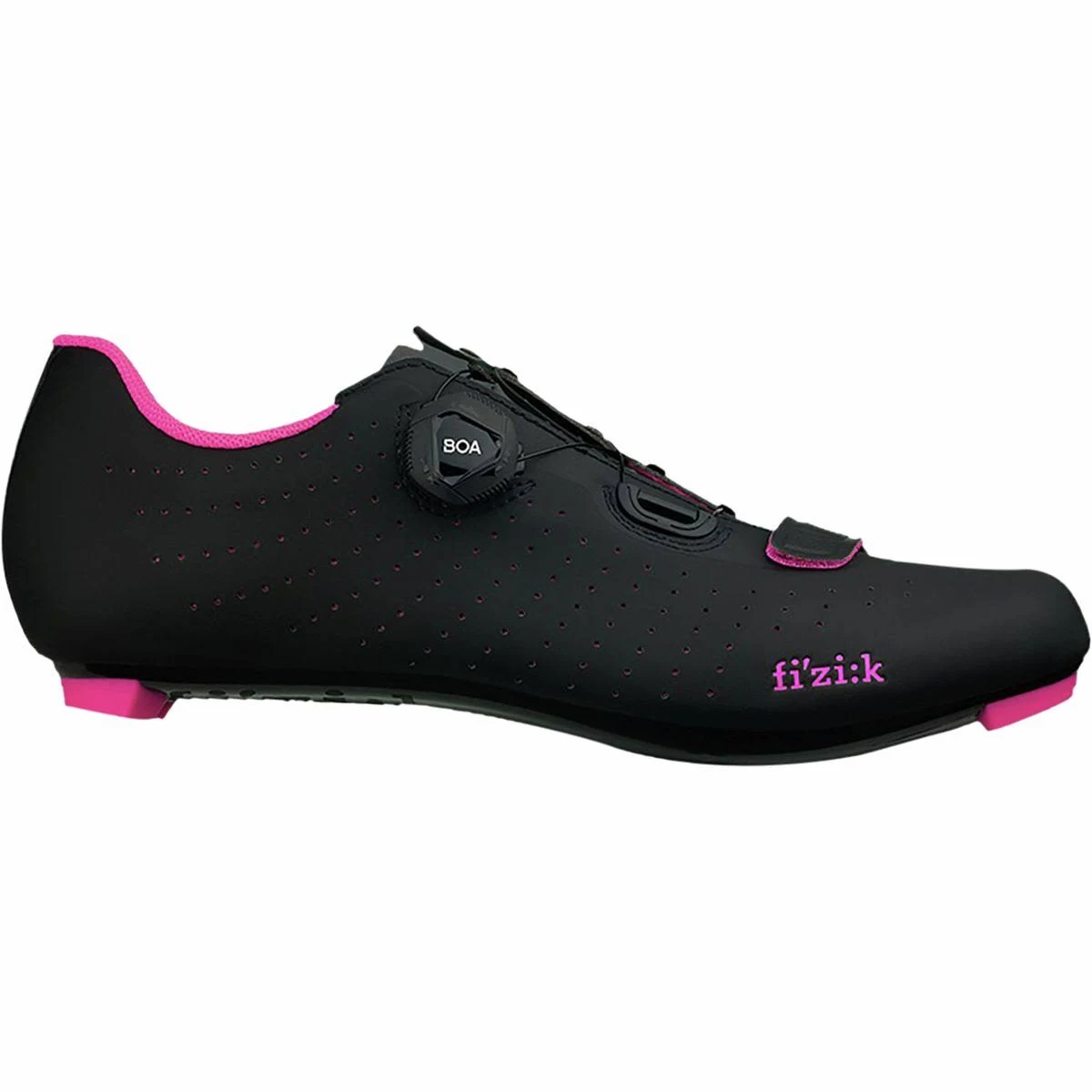 Fizik Tempo R5 Overcurve Black/Pink Fluo / 45