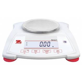 Ohaus 220 G, Digital, LCD, Compact Bench Scale HAWA SPX222