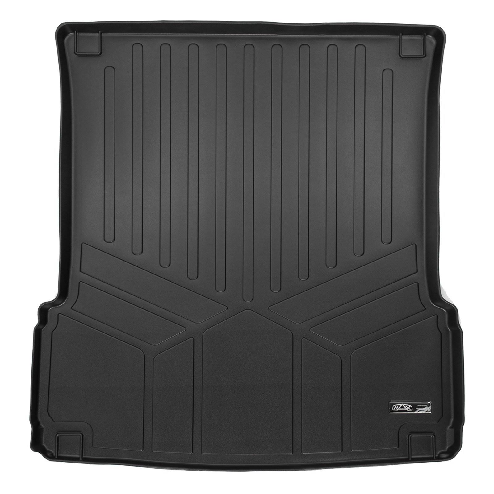 Maxliner MAXTRAY All Weather Cargo Liner Mat Behind Second Row for GL GLS Black