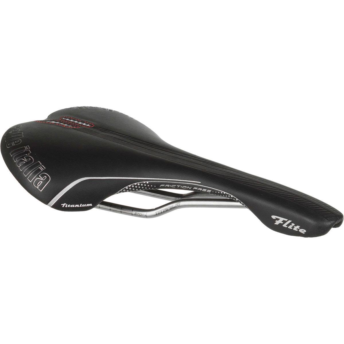 Selle italia Flite Friction Free Saddle - Black