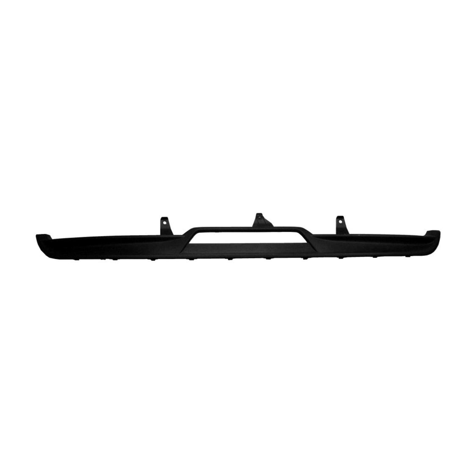 Rear Lower Valance Panel Replace - TO1195102C