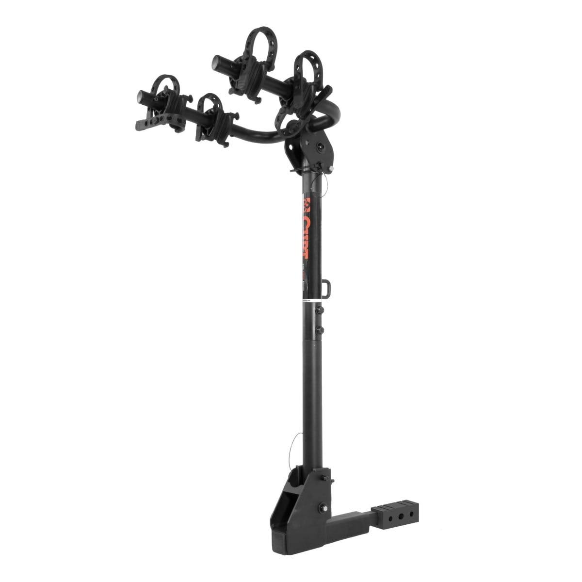 Curt 18029 Hitch-Mounted Bike Rack