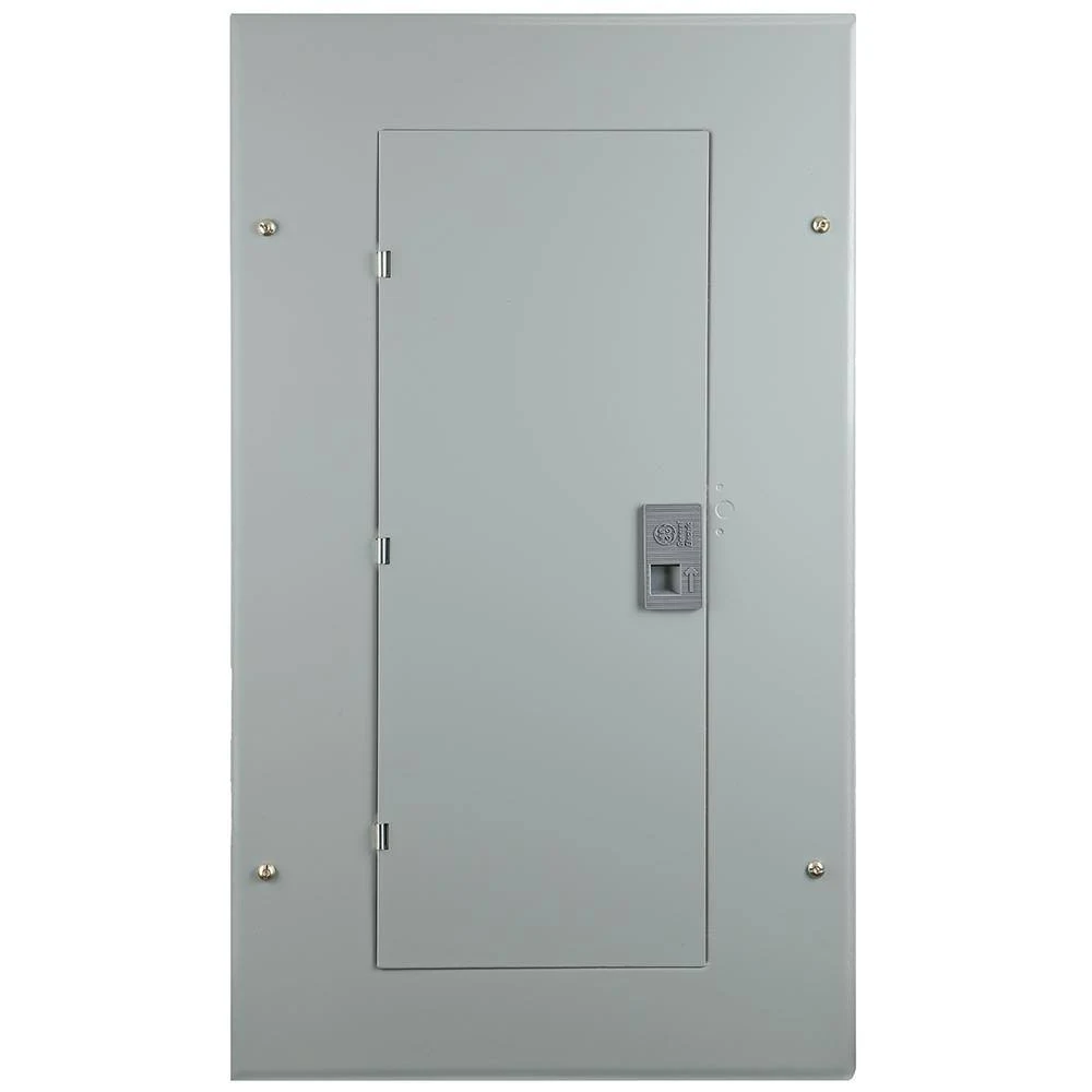 GE PowerMark Gold 125 Amp 24-Space 24-Circuit Indoor Main Breaker Load Center