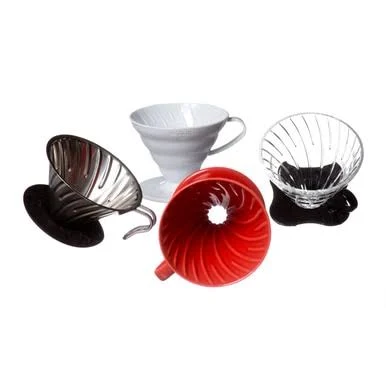 Hario V60 Metal Dripper 02 Matte Black