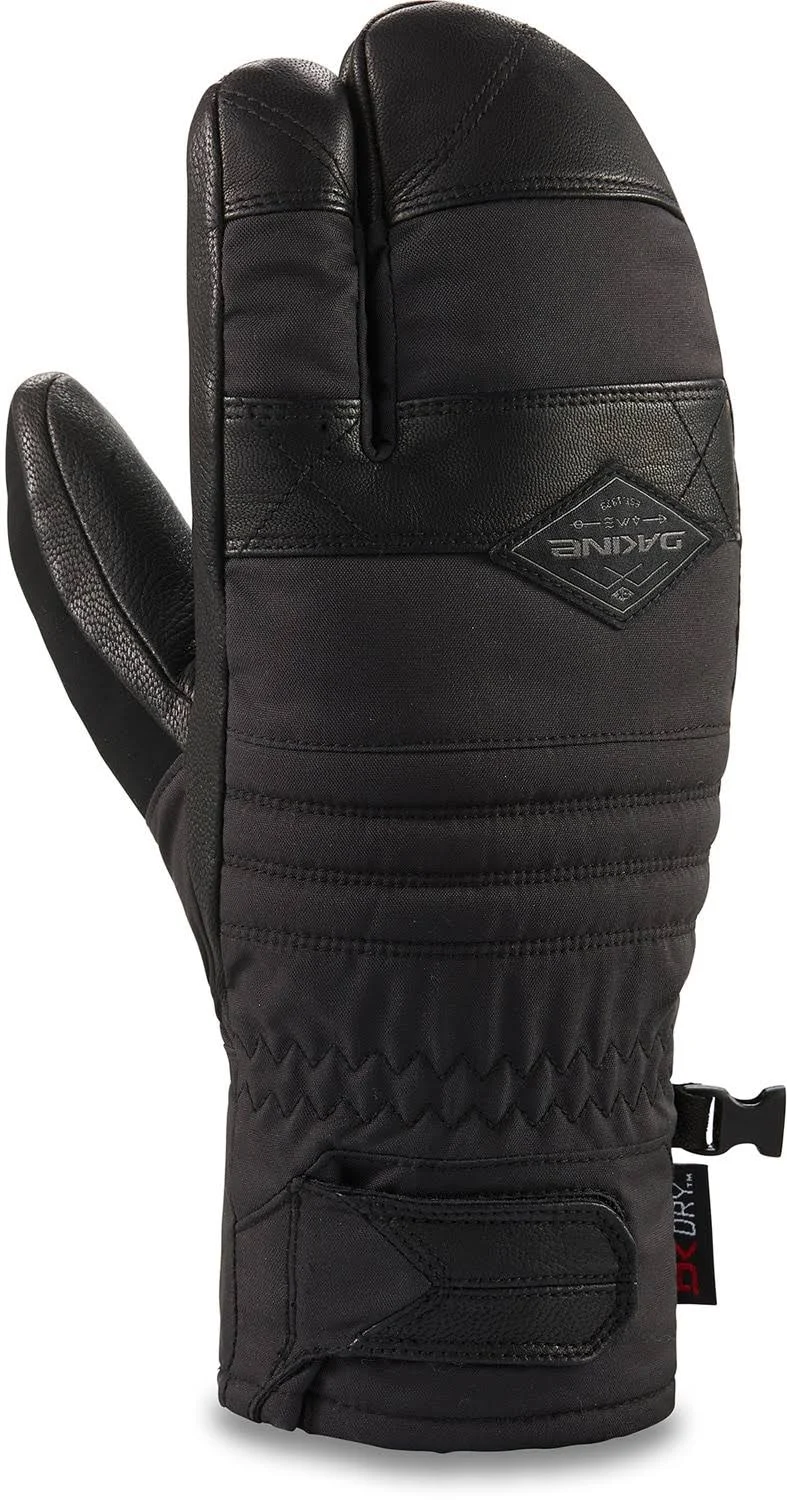 Dakine Fillmore Trigger Mittens S Black