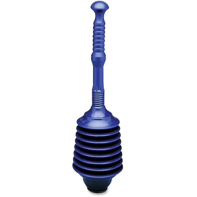 Impact Products 9205 Deluxe Professional Plunger Blue