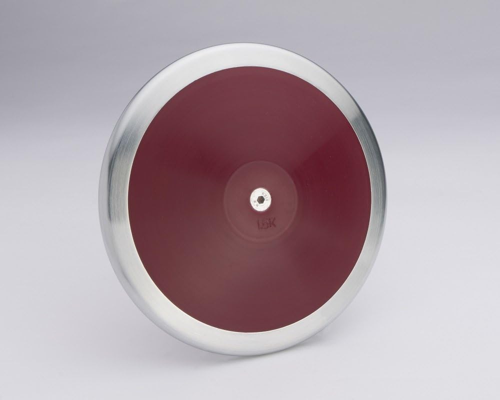Track Outlet 1.6 Kilo Maroon Discus