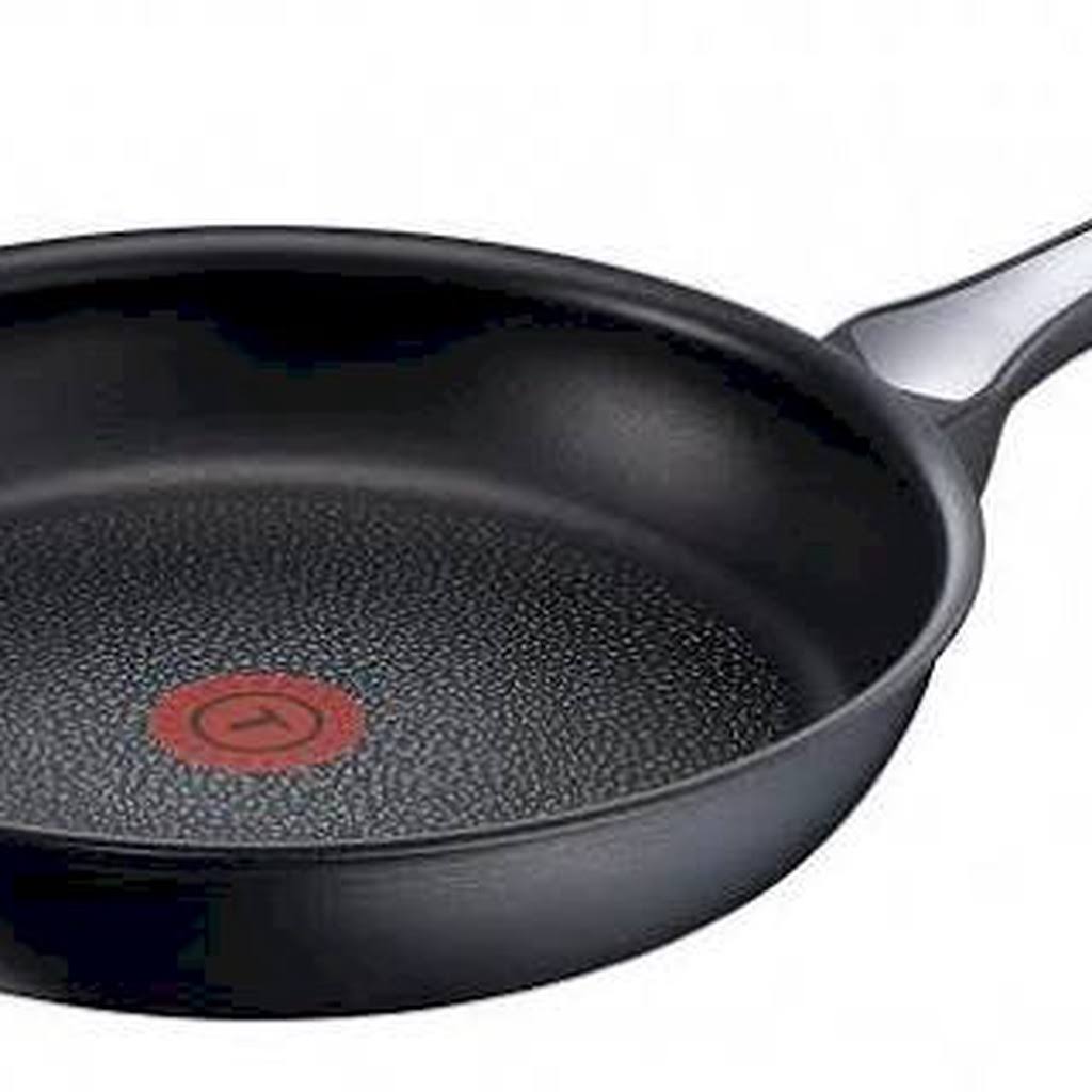 Tefal Expertise Frying Pan, 28 cm - Black