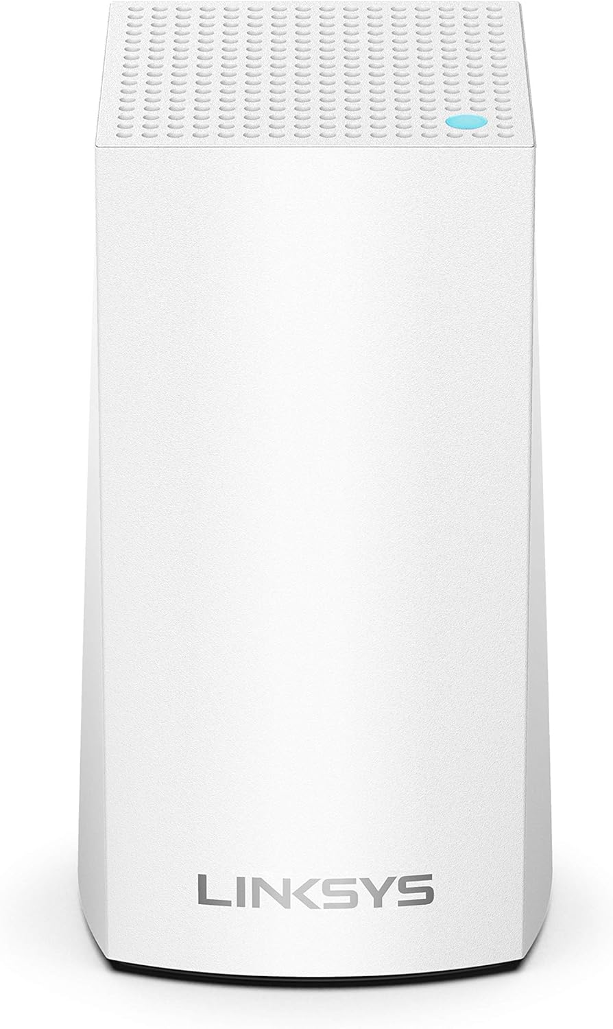 Linksys (WHW0303) Velop Mesh Router (Tri-Band Home Mesh Wi-Fi System for Whole-Home Wi-Fi Mesh Network) 3-Pack, White