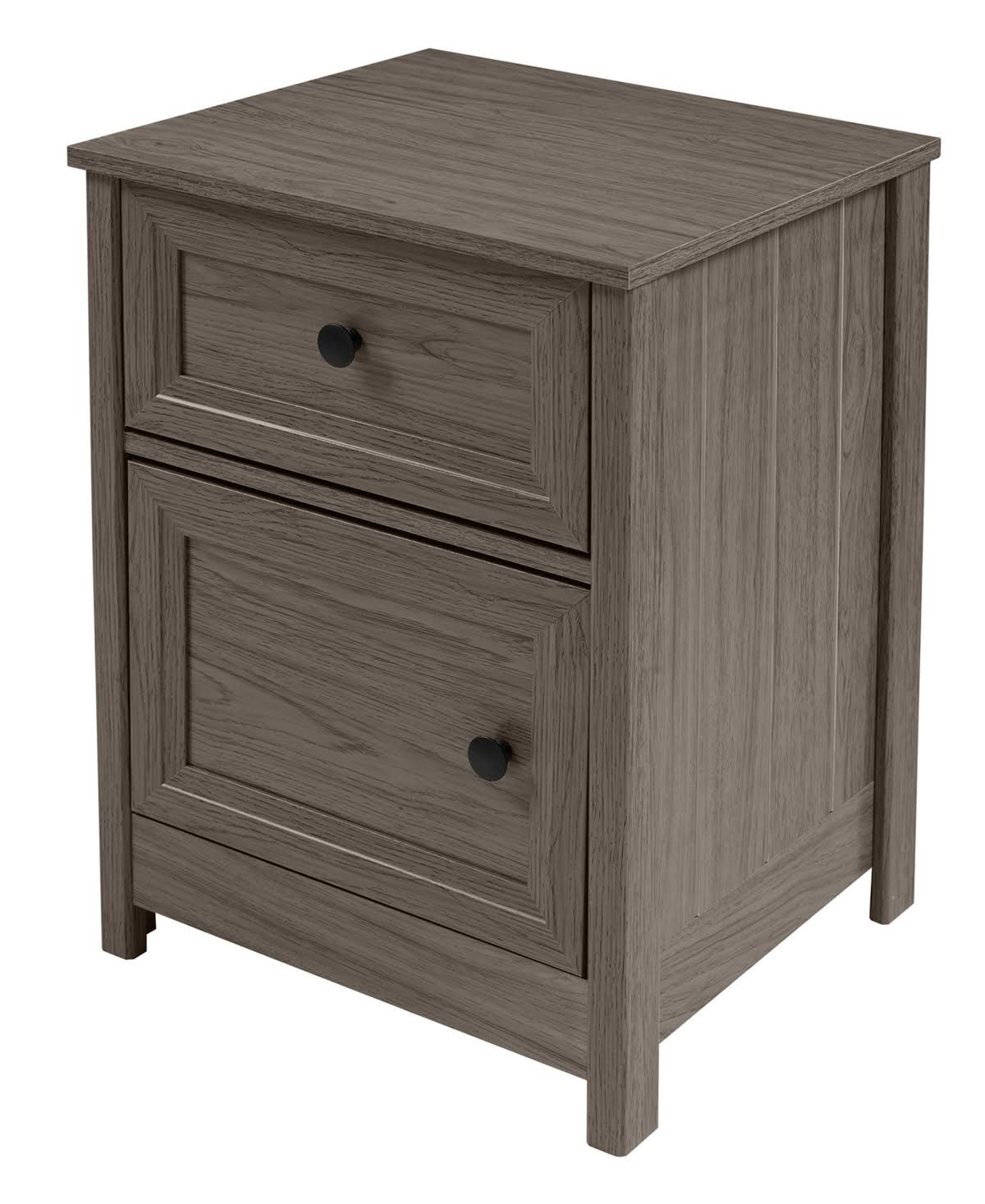 Delacora WE-BDW485PCXB Crossley 5 Piece Rubberwood Framed Dining Set White