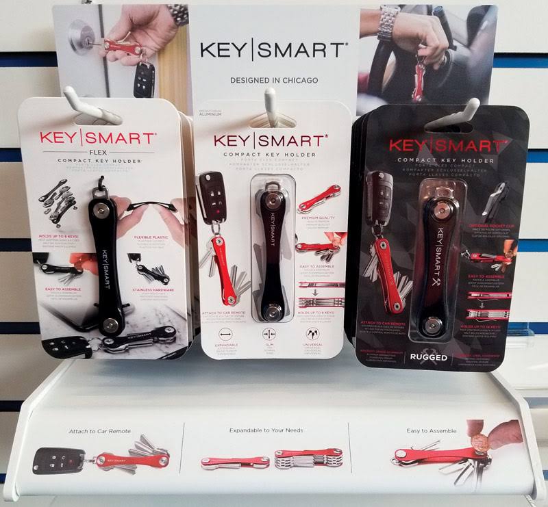 KeySmart 5006332 Compact Key Holder