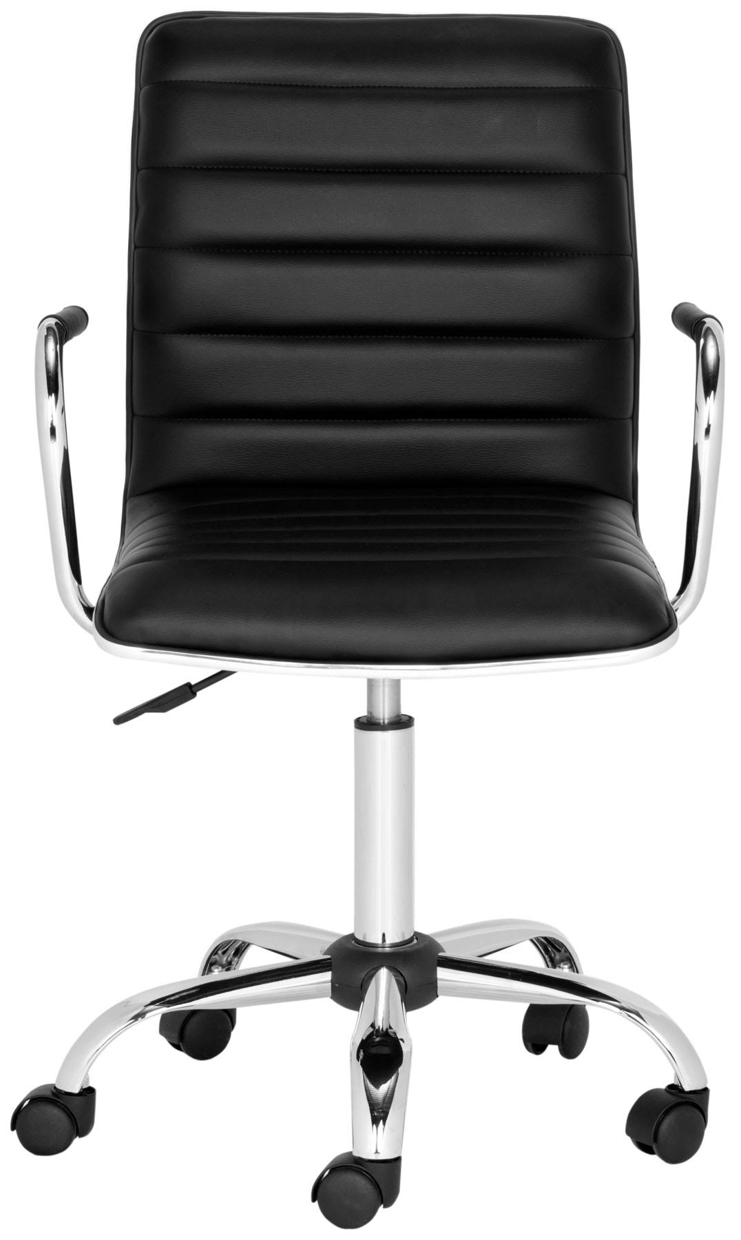 Safavieh Jonika Desk Chair - Black
