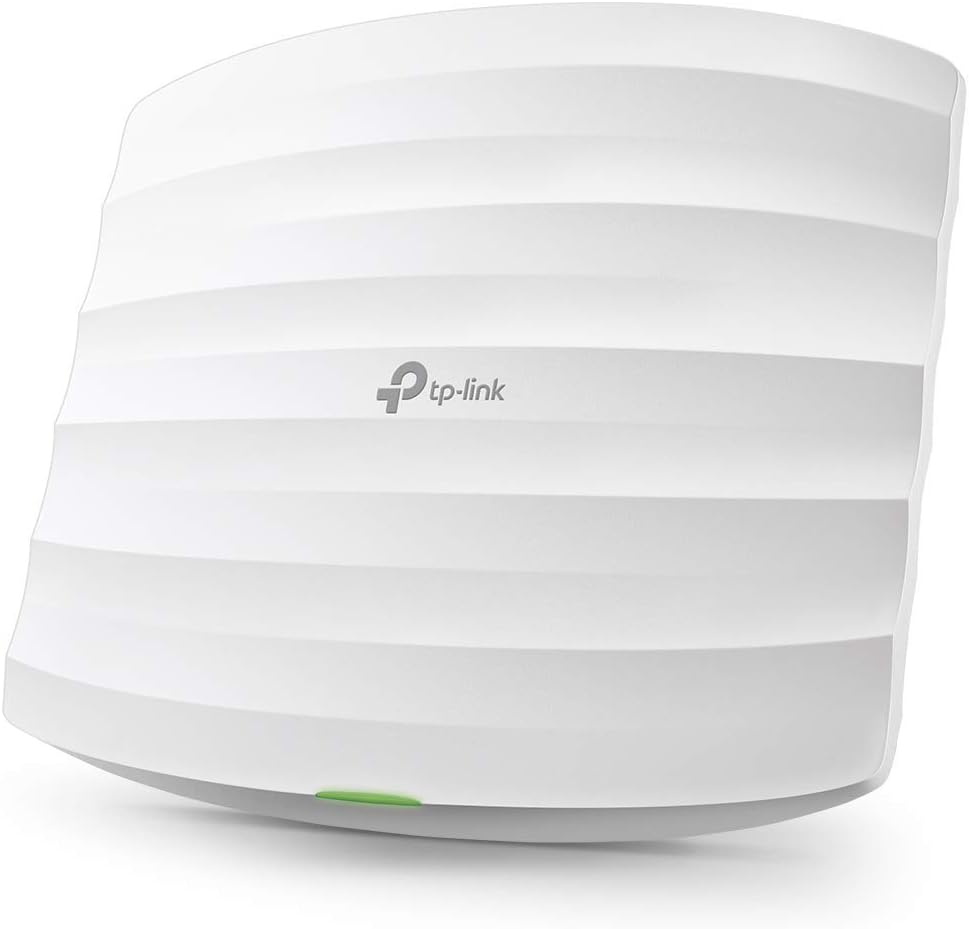 TP-Link EAP225 V3 | Omada AC1350 Gigabit Wireless Access Point | Business WiFi Solution w/ Mesh Support, Seamless Roaming & MU-MIMO | PoE Powered | SDN Integrated | Cloud Access & Omada App | White Pack of 2