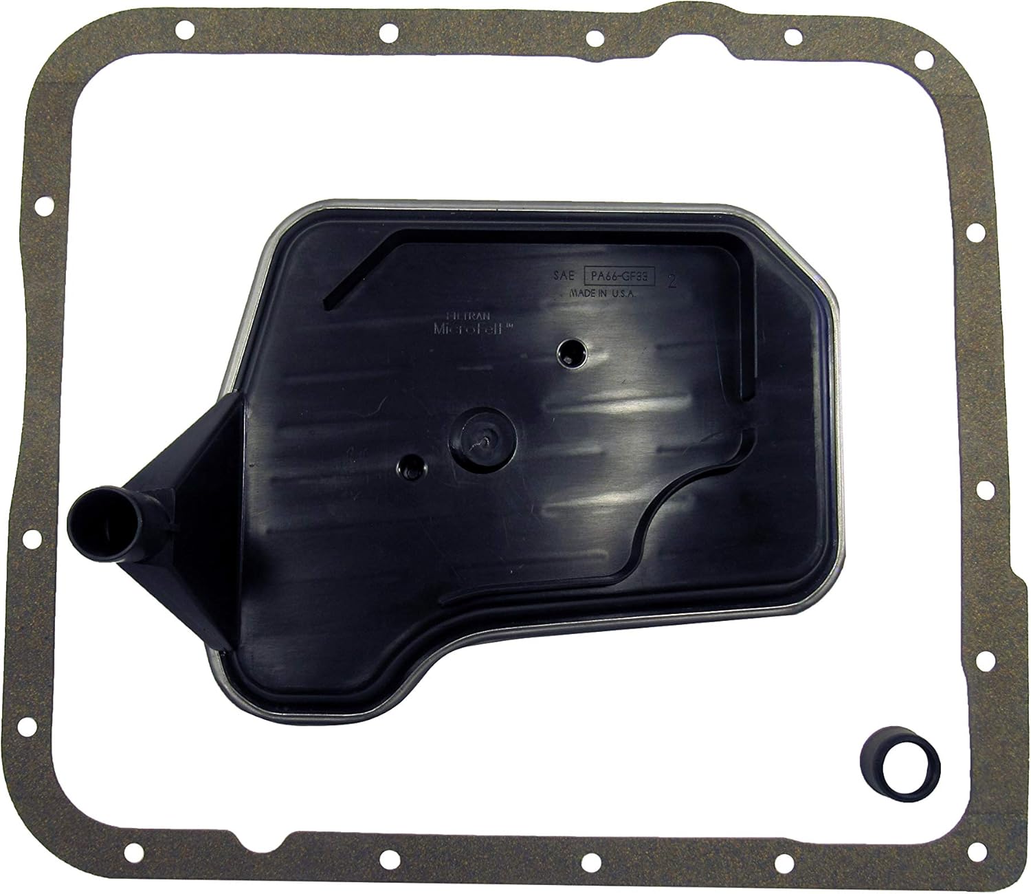 ACDelco Gold TF337 Automatic Transmission Fluid Filter Kit