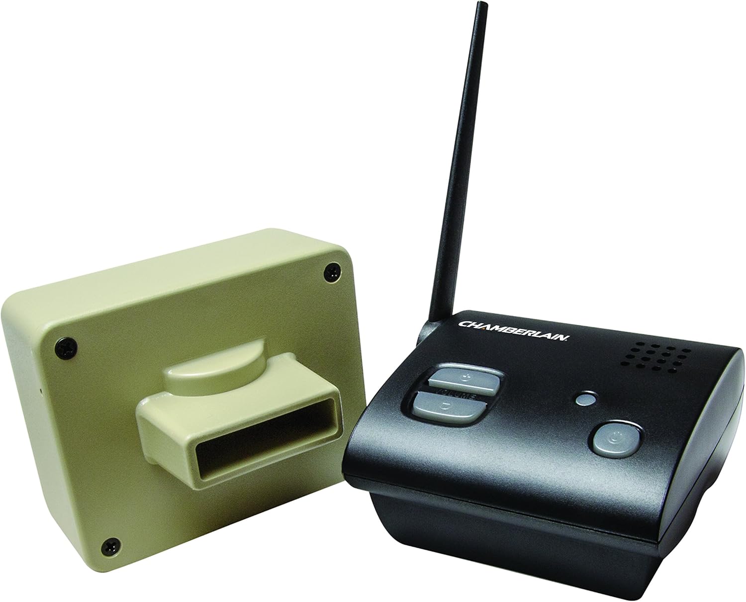 Chamberlain Group CWA2000 Chamberlain Driveway Alert, Black