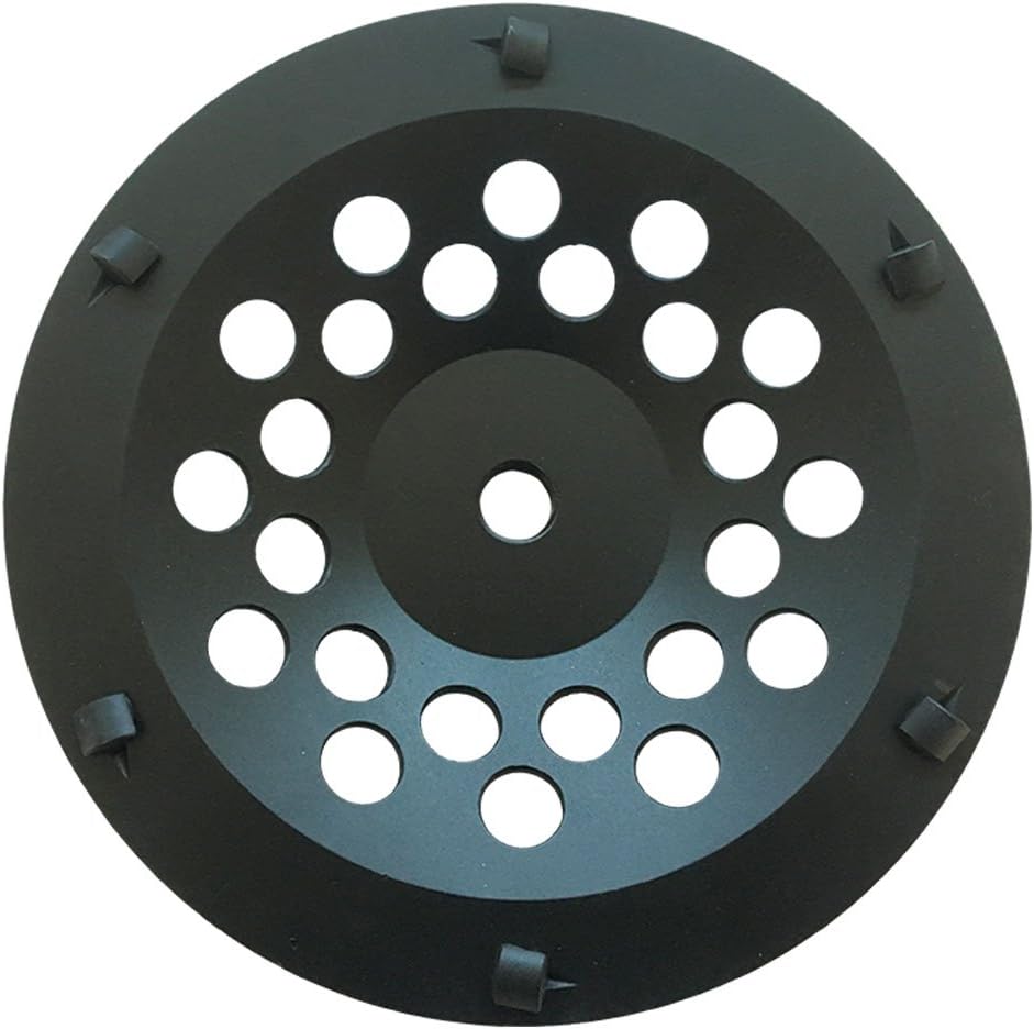 PCD Grinding Wheel for Removing Epoxy, Glue, Mastic, and Paint 7