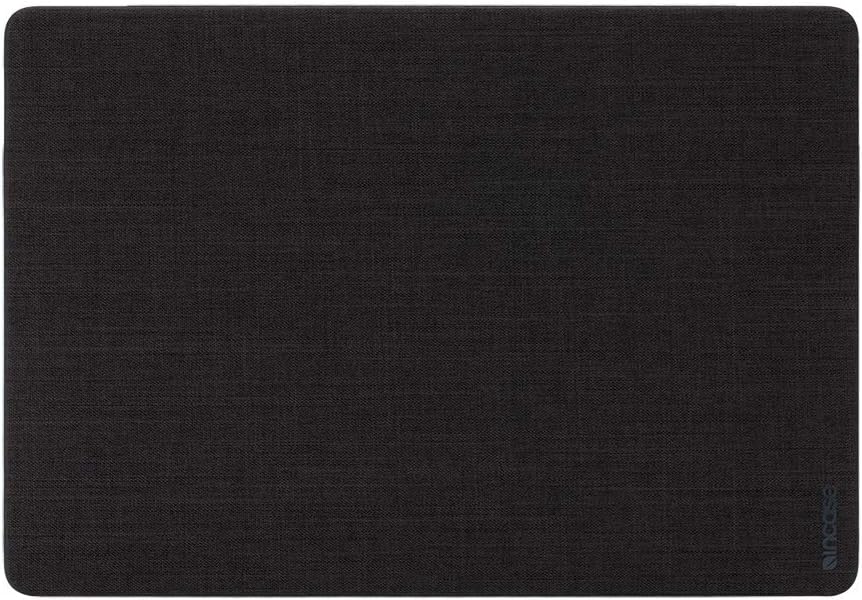 Incase Designs Textured Hardshell in Woolenex for MacBook Pro 16-inch - Graphite