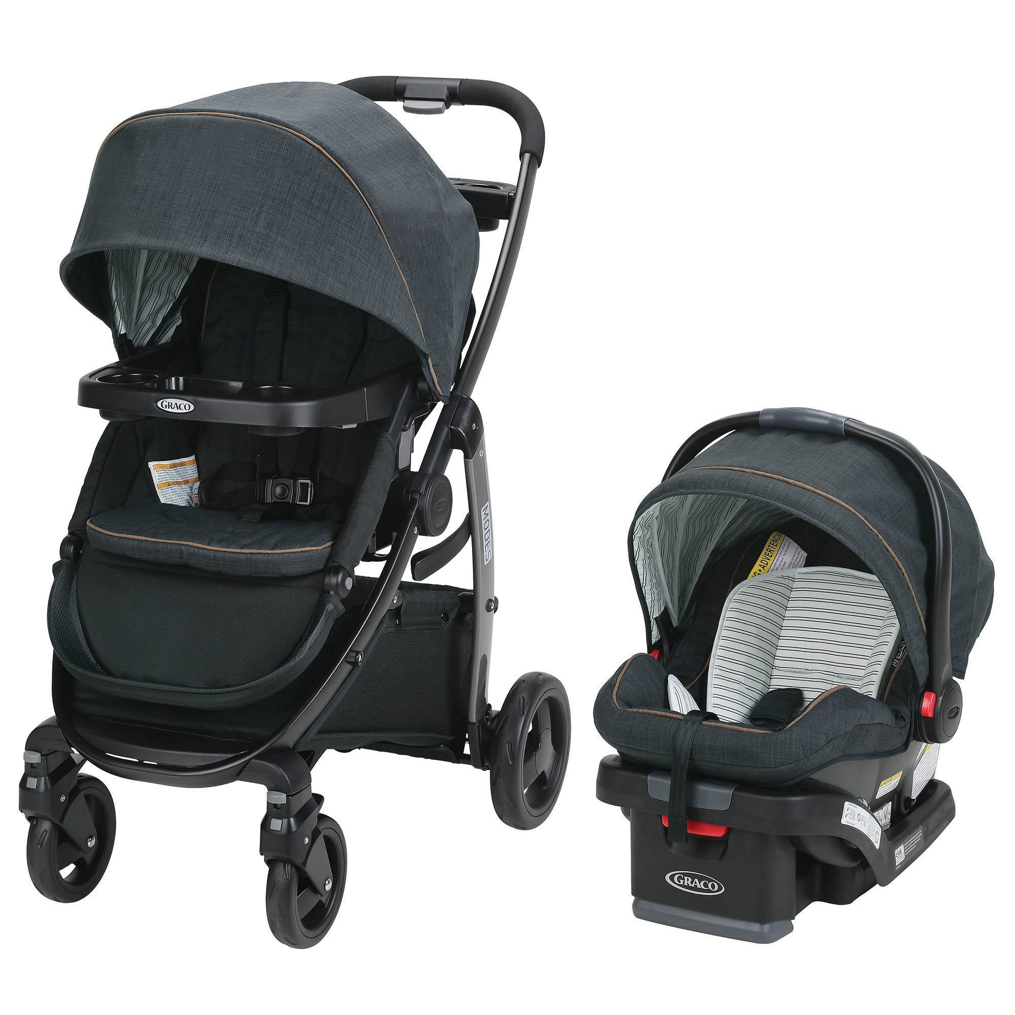 Graco Modes Travel System with SnugRide SnugLock Technology - Britton