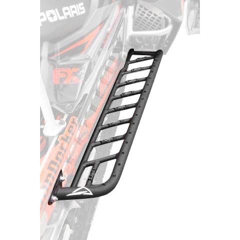 Skinz Traction Running Board, Lighweight Matte Black