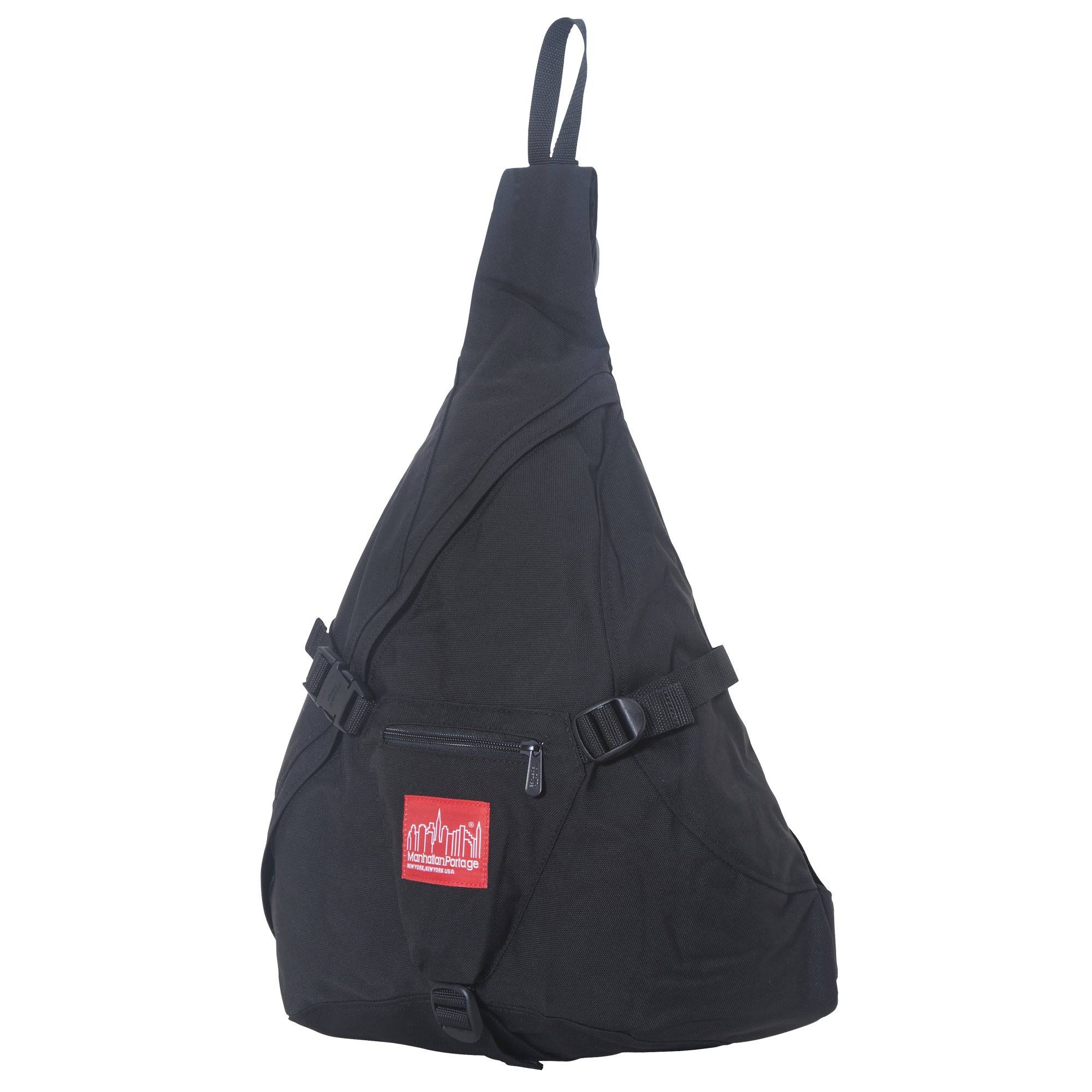 Manhattan Portage J Bag (Black)