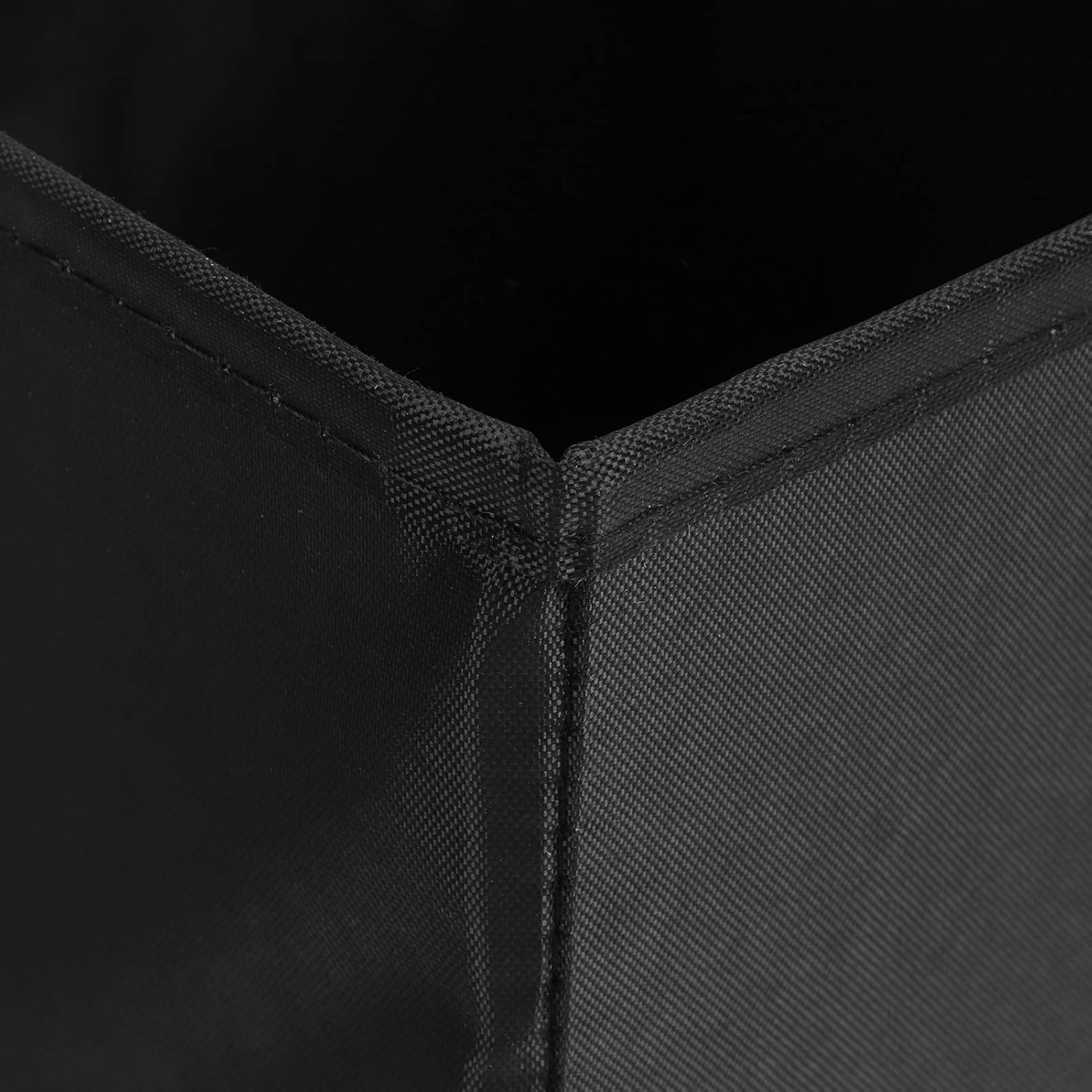 BTIHCEUOT Storage Stool, Exquisite Workmanship Foot Rest Stool for Home for Office Pack of 2