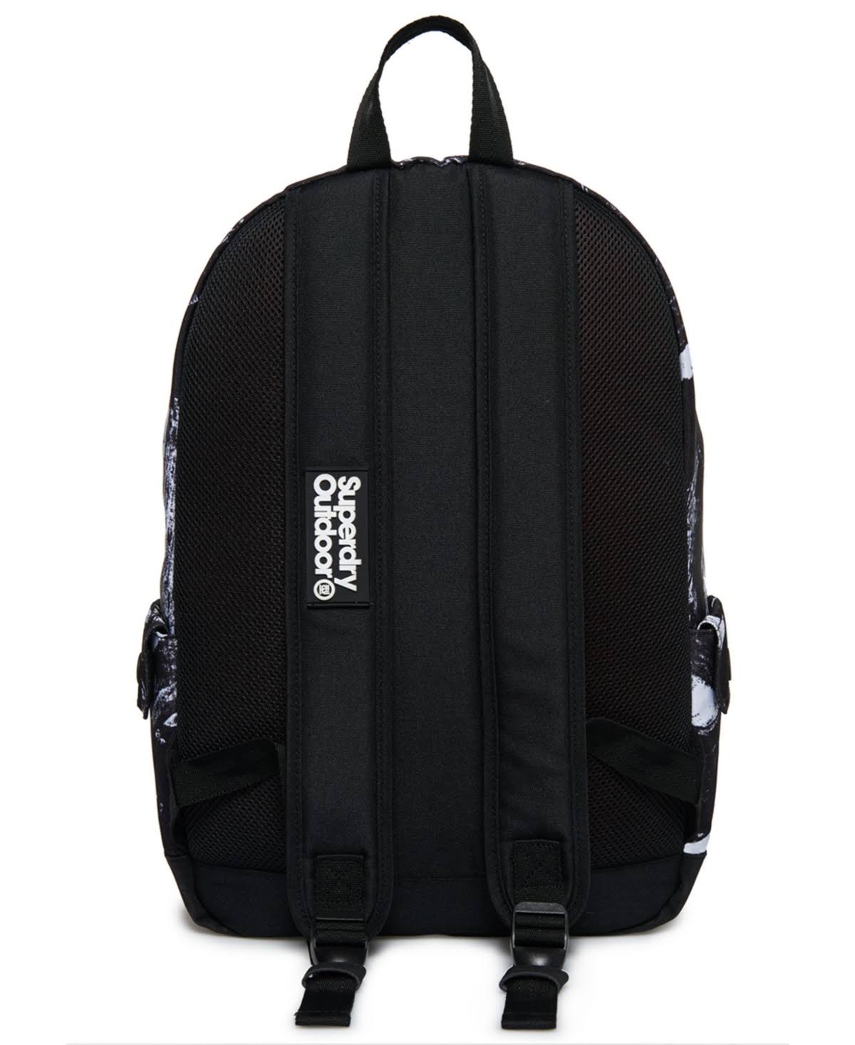 Superdry Photo Montana Rucksack - Black