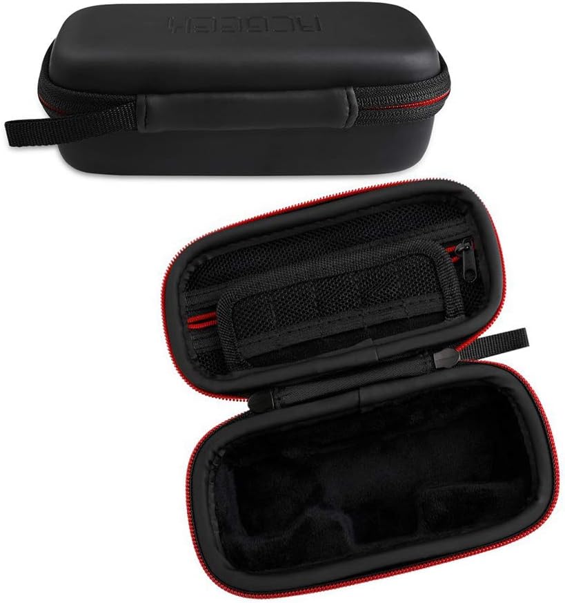 Hooshion Portable Waterproof Carrying Case Storage Bag Travel Case Organizer Holder for FIMI Palm Pocket/OSMO Pocket Camera and Accessories